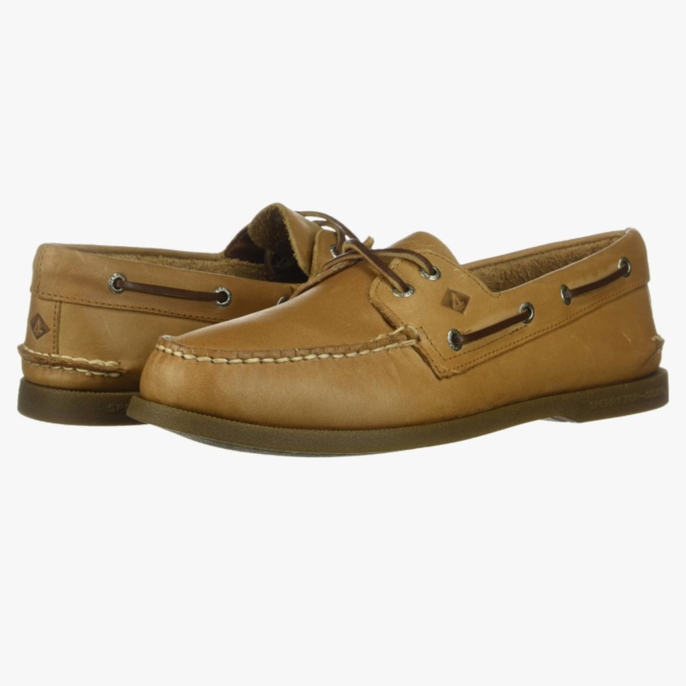 Men’s Sperry Boat Shoes Gently Used